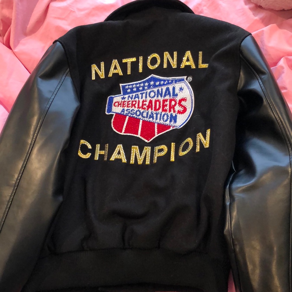NCA Jacket